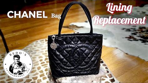 chanel bag refurbishing|chanel j12 repair cost.